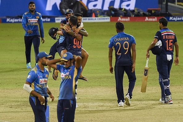 IND vs SL